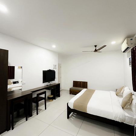 White House Inn Kochi Eksteriør bilde