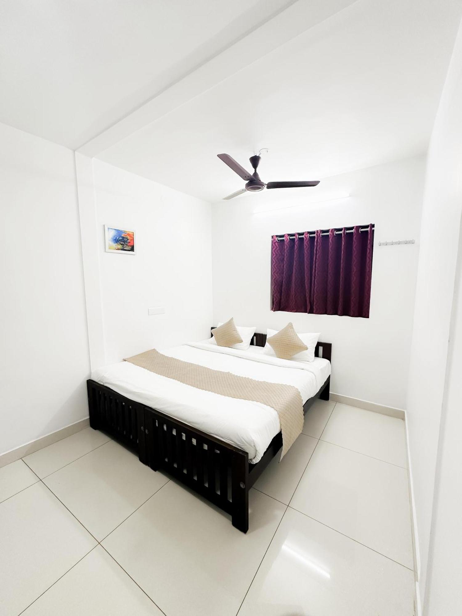 White House Inn Kochi Eksteriør bilde