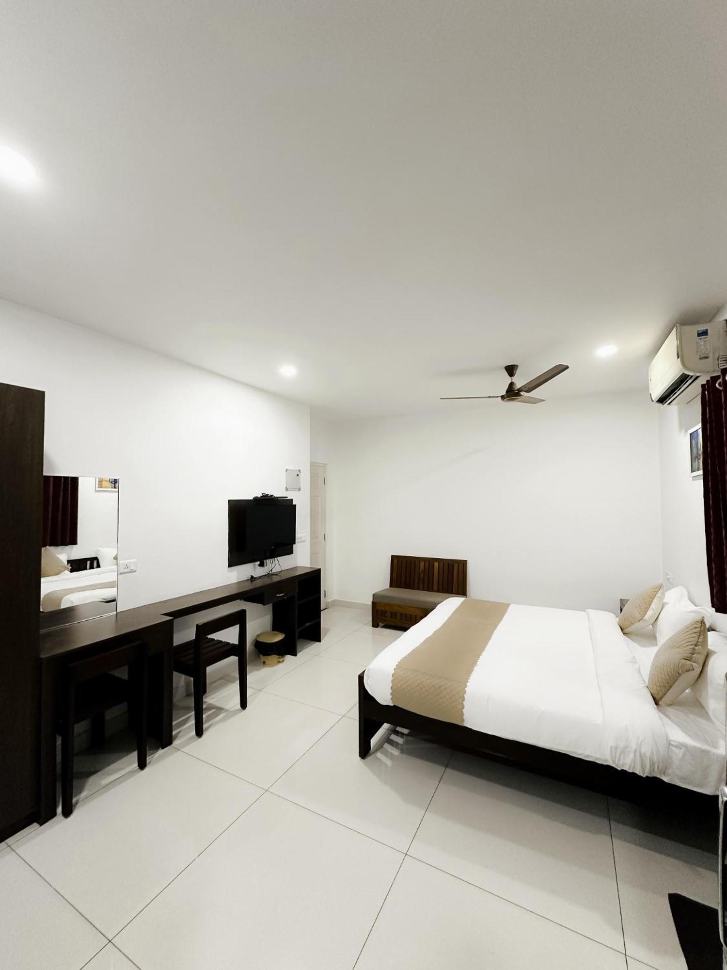White House Inn Kochi Eksteriør bilde