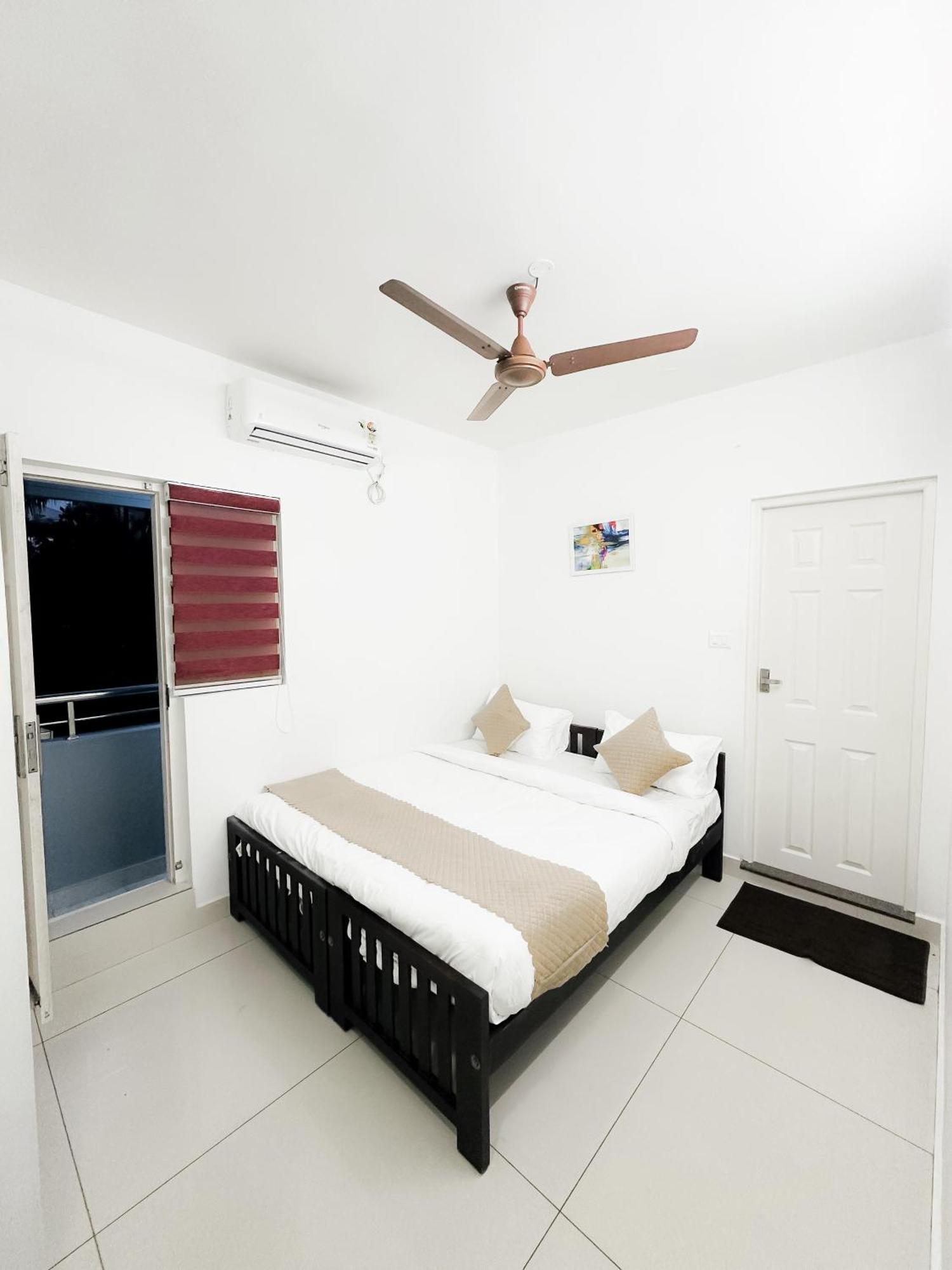 White House Inn Kochi Eksteriør bilde