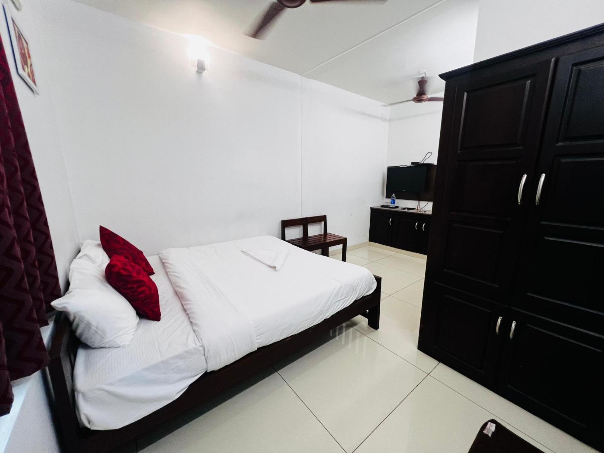 White House Inn Kochi Eksteriør bilde