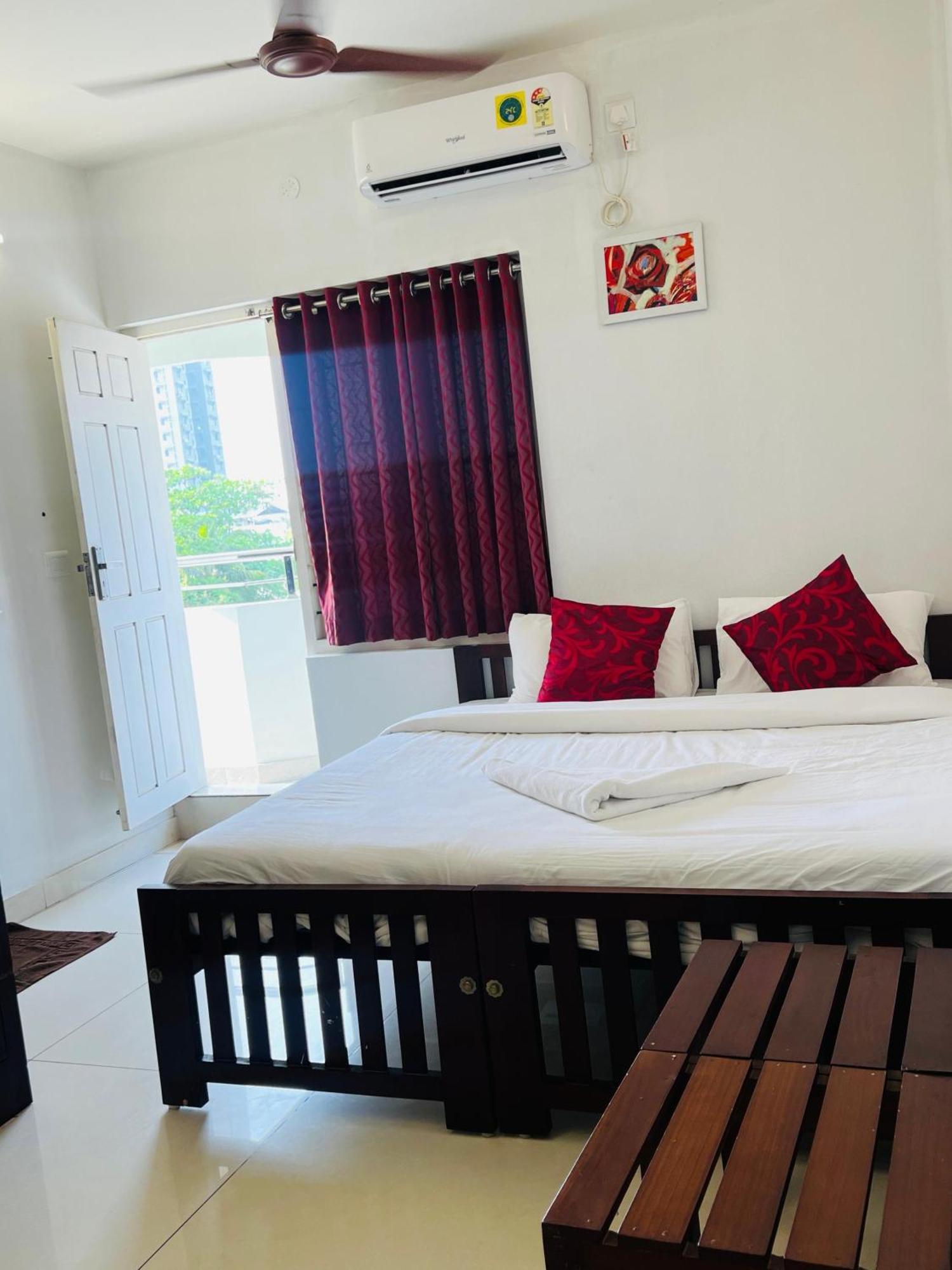 White House Inn Kochi Eksteriør bilde