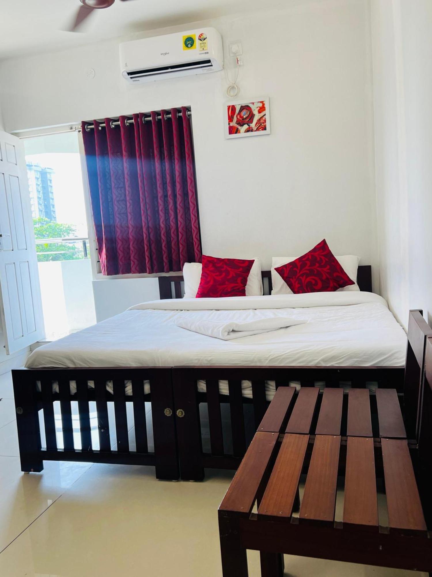 White House Inn Kochi Eksteriør bilde