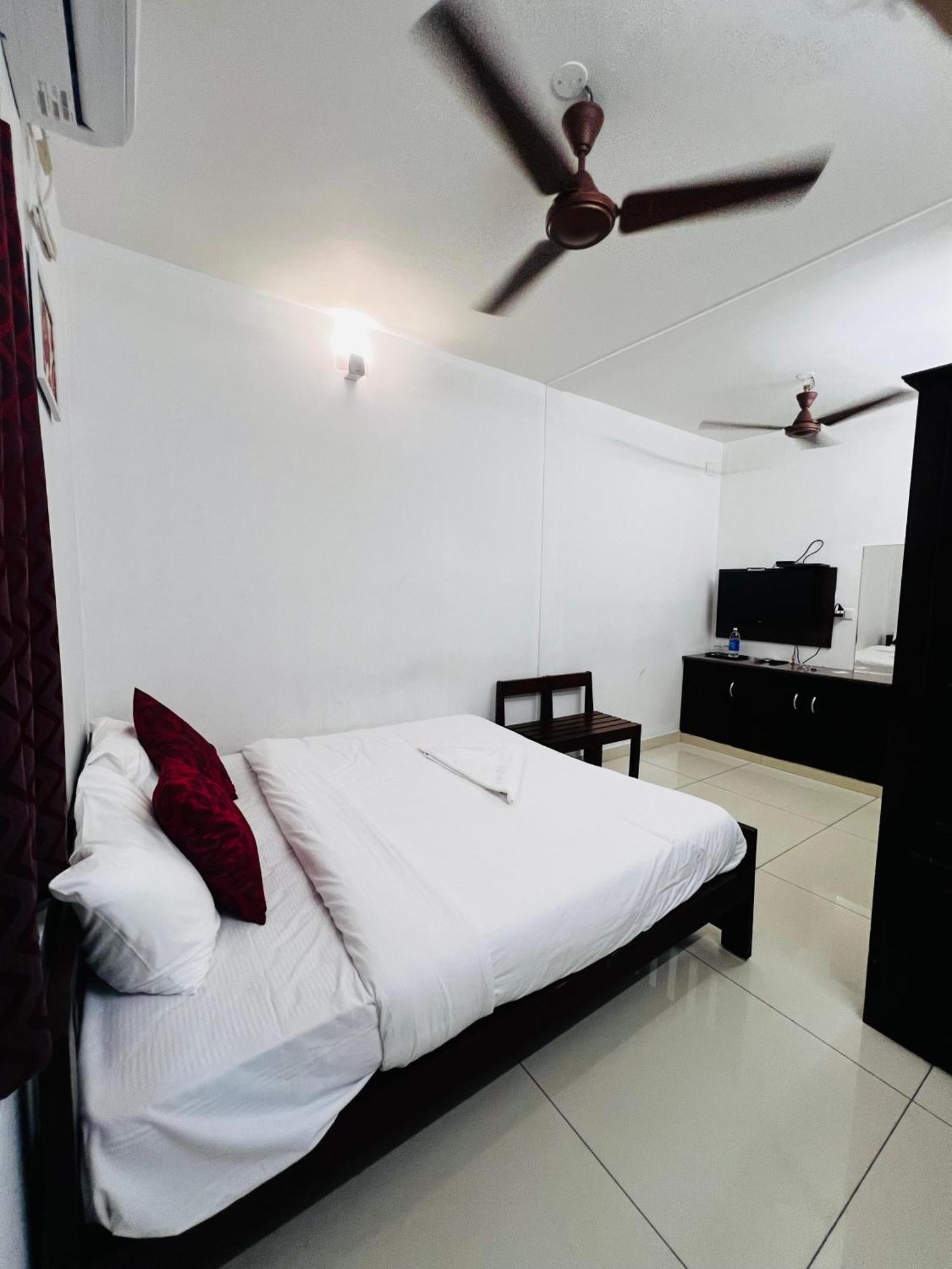 White House Inn Kochi Eksteriør bilde