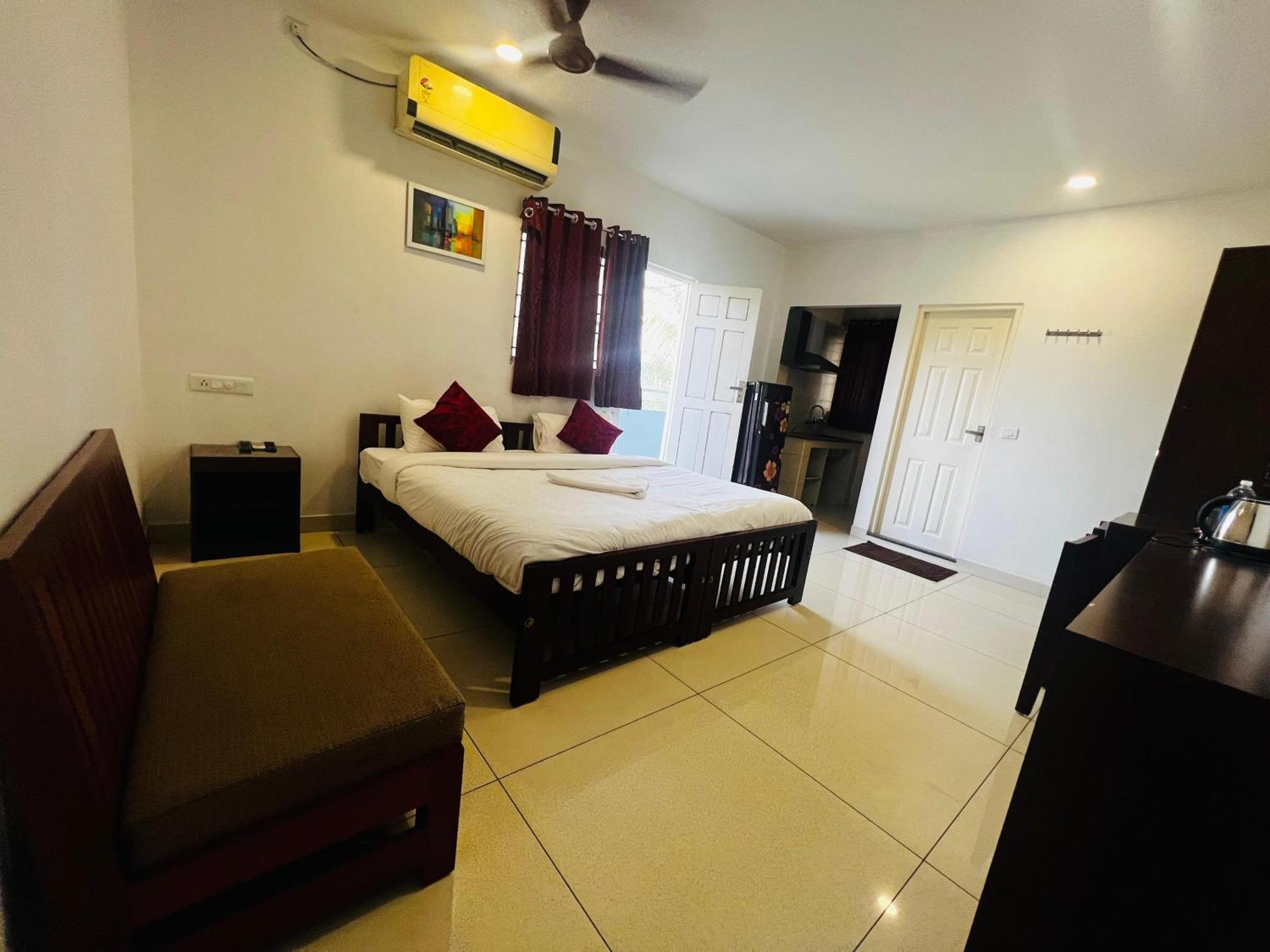 White House Inn Kochi Eksteriør bilde